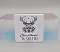 Christmas Warmth Ceramic Drink Coaster