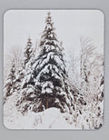 Winter in the ADK Woods Mouse Pad