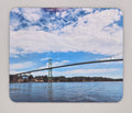 Thousand Islands Bridge Mouse Pad