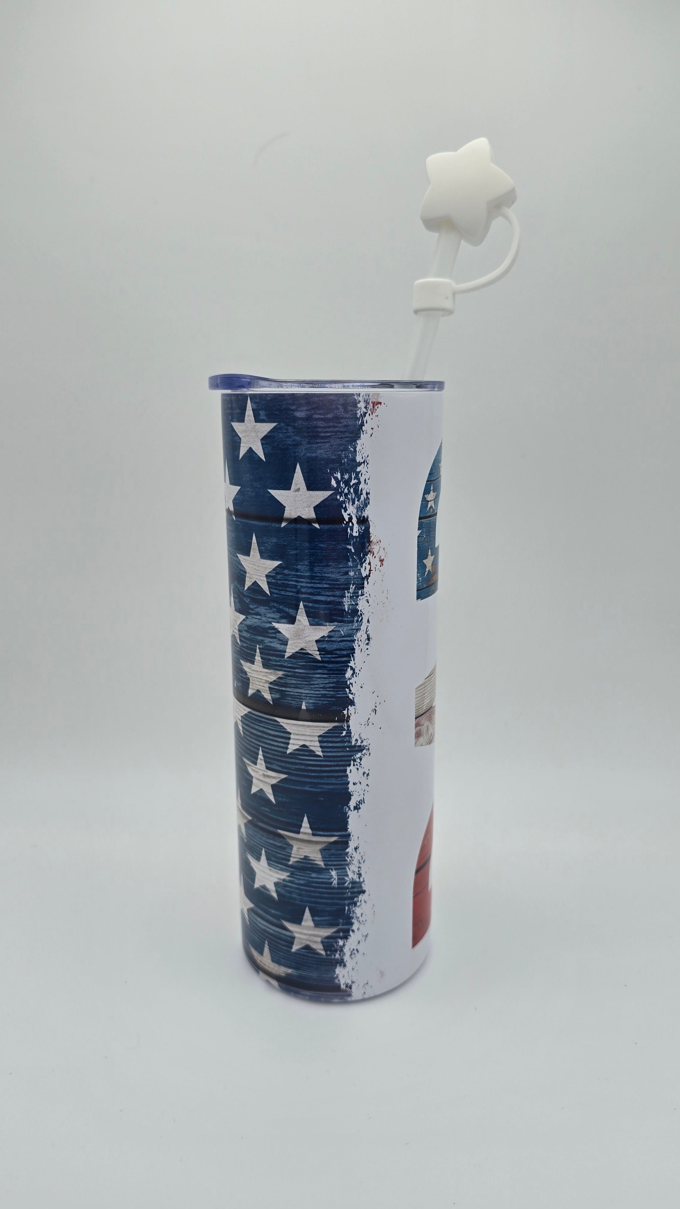 Husband Hero Legend 20oz Straight Skinny Tumbler